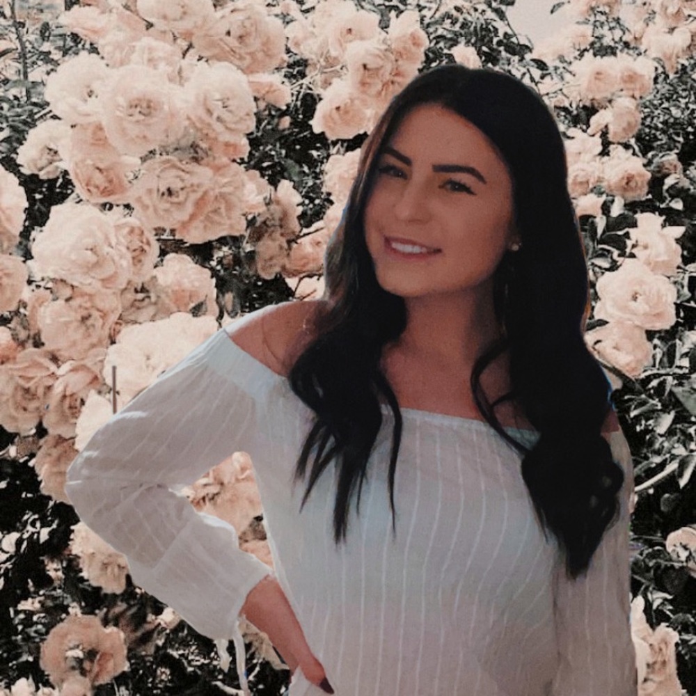 Meet your Posher, Sarah